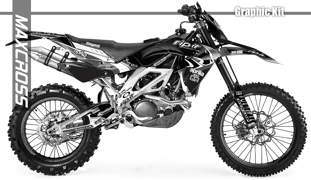 APRILIA RXV SXV 2006-2014' MSPSTD STYLE